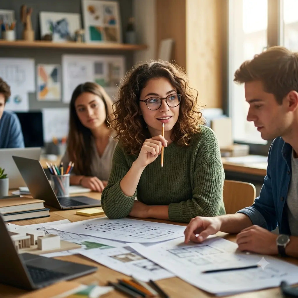 The Self Growth Side of Peer Review